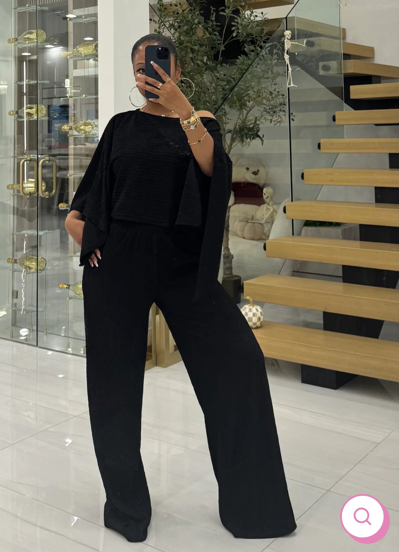 Kelz 2 pieces set