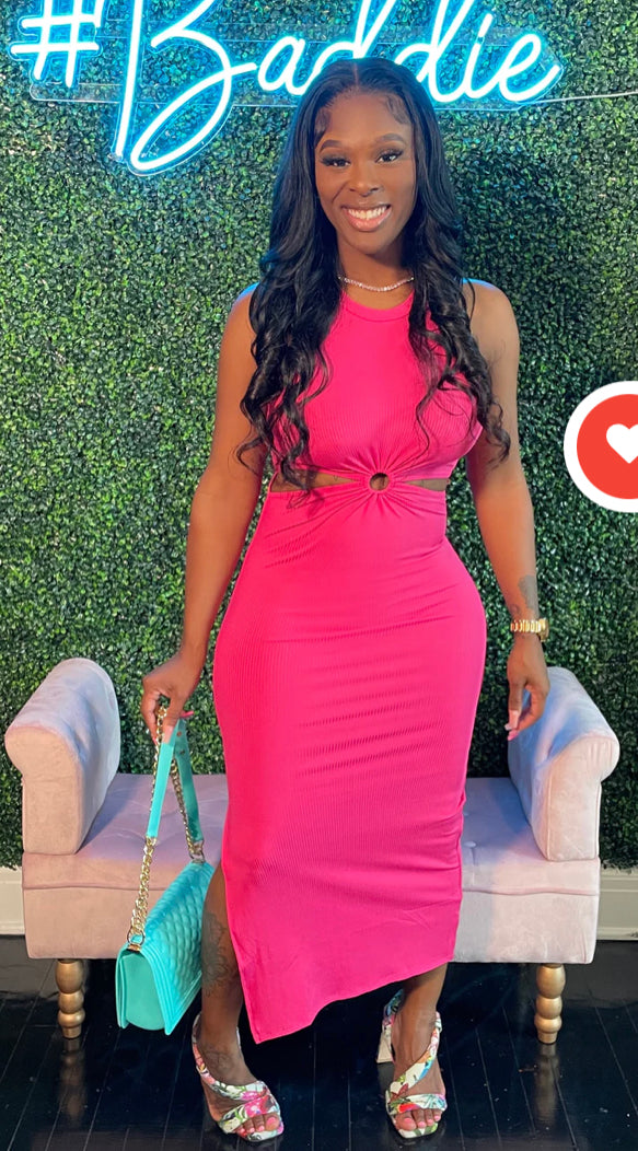 Pink Barbie