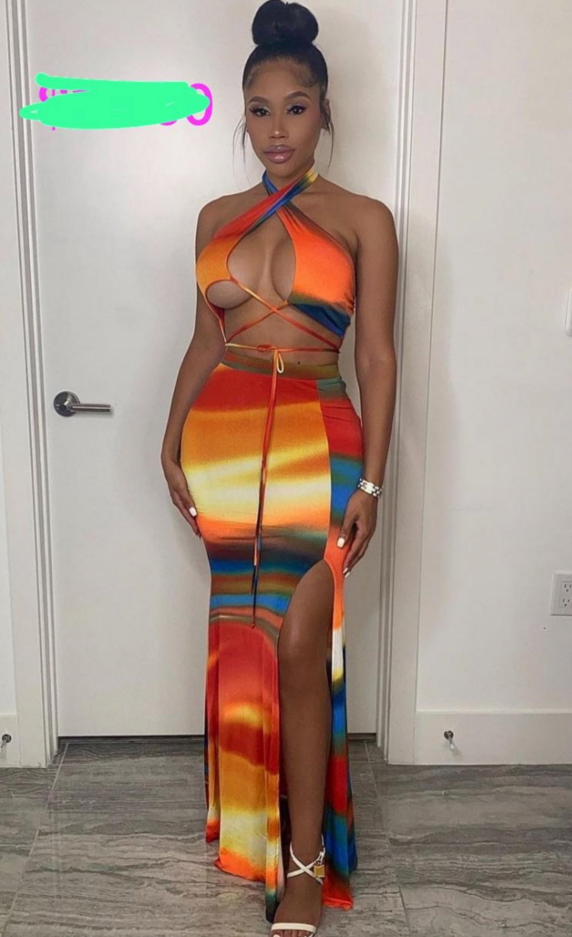 Bae dress