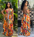 Vacation brunch Set