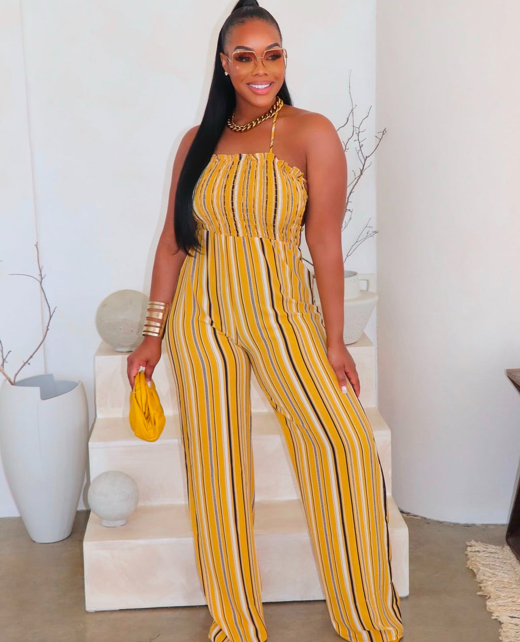 Chic Jumpsuit