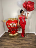 Val dress