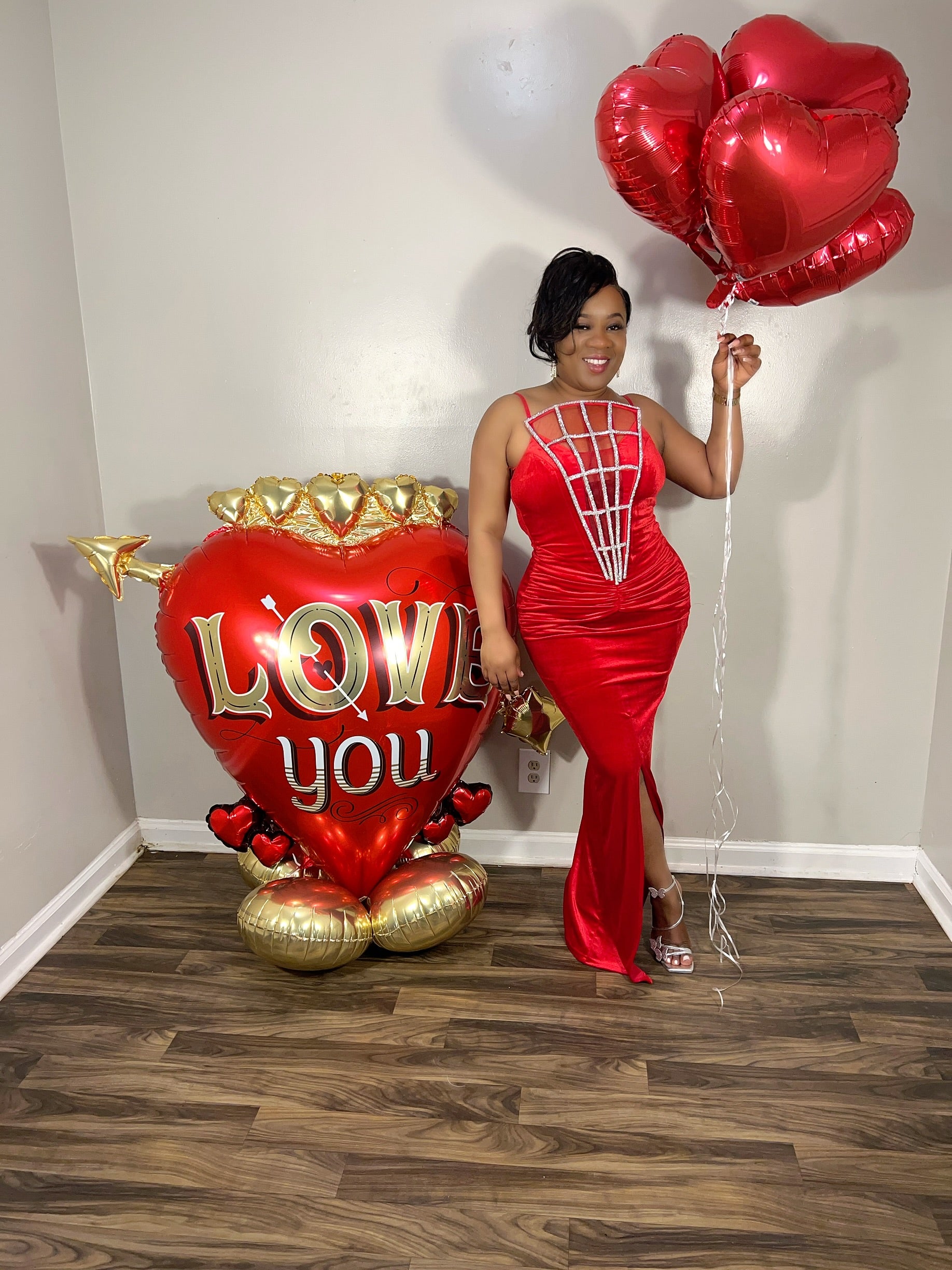 Val dress