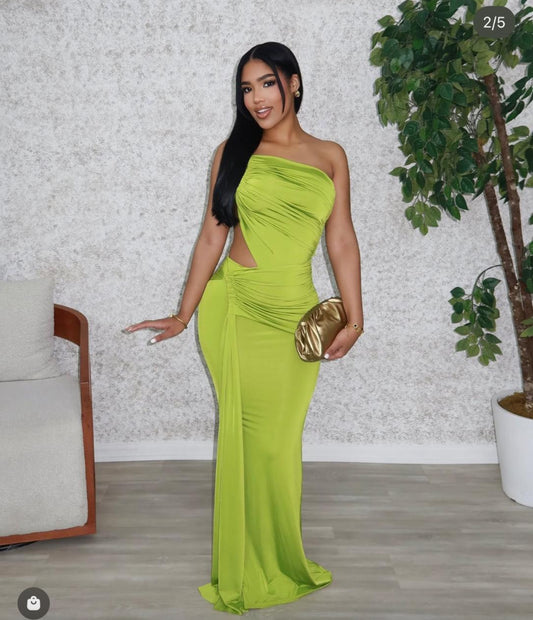 #1 Grad dress