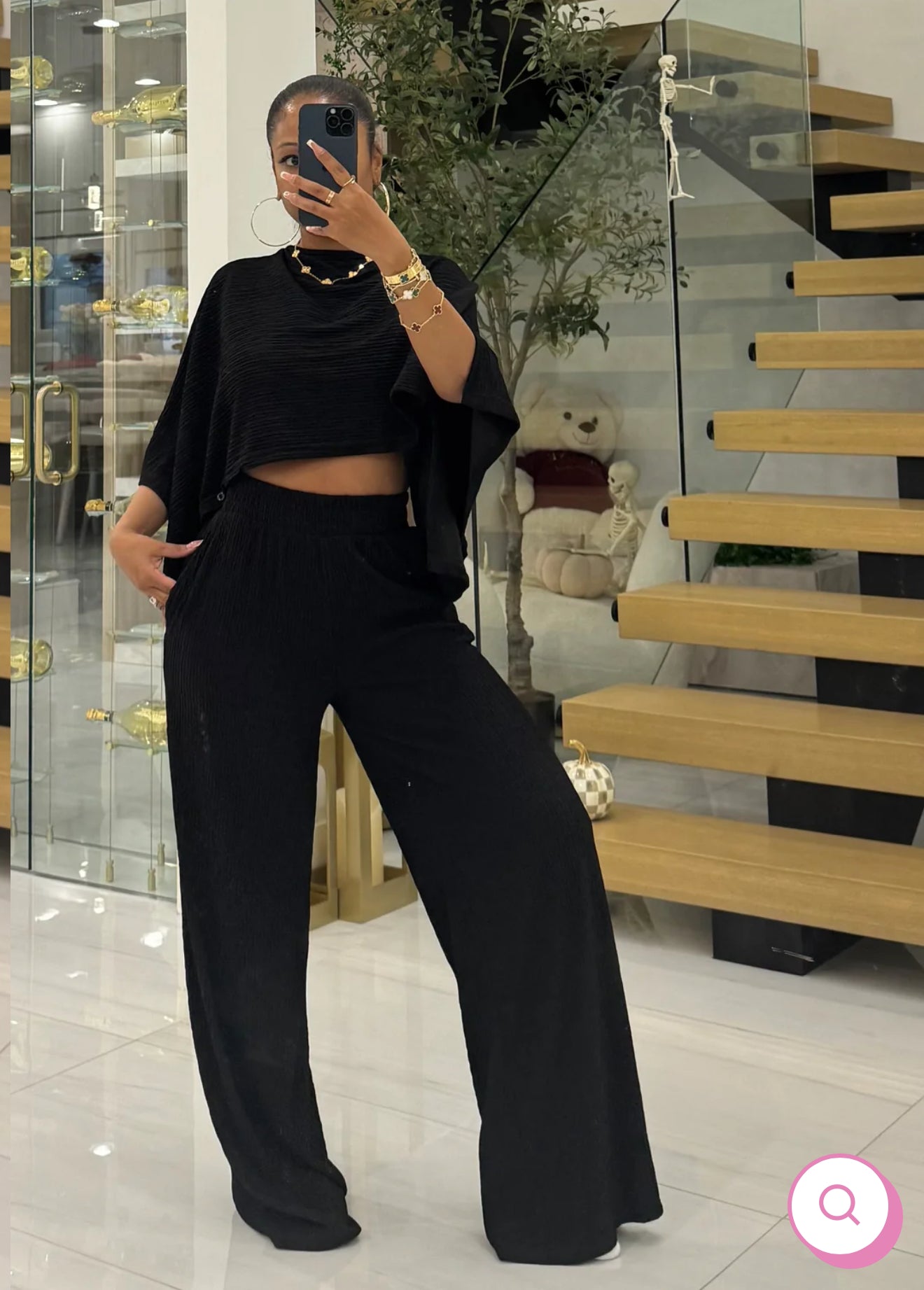 Kelz 2 pieces set