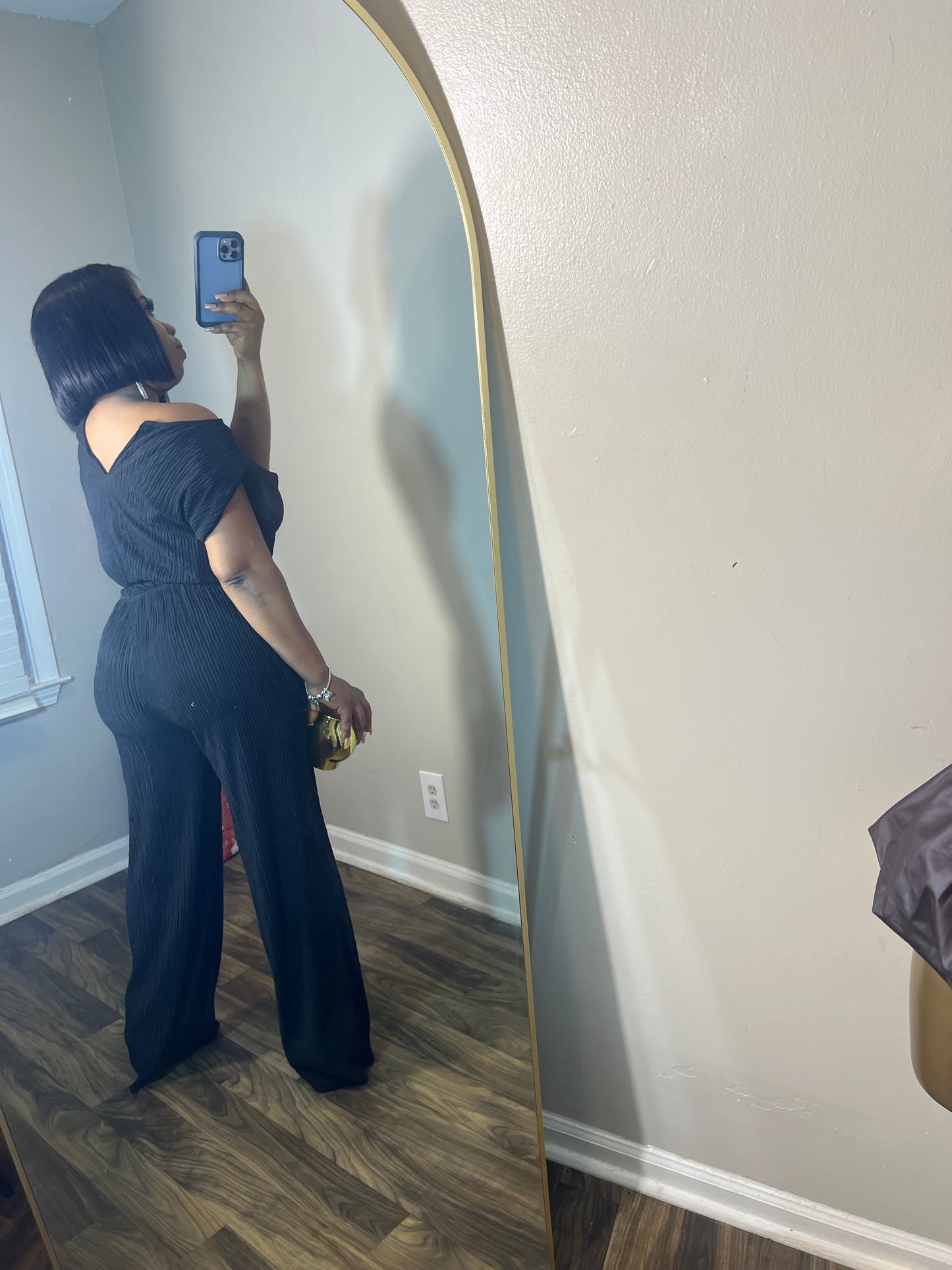 Chic classy B jumpsuit