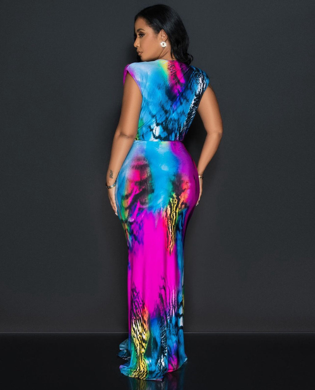 Gd MC dress