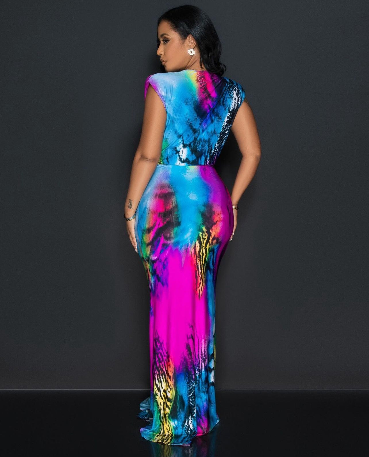 Gd MC dress
