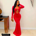 1 Val dress