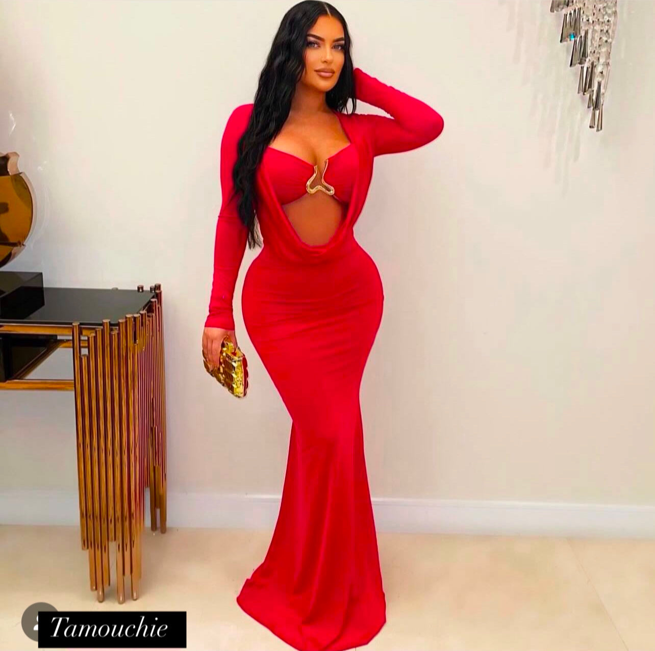 1 Val dress