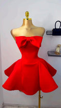 Cupid’s Bow dress