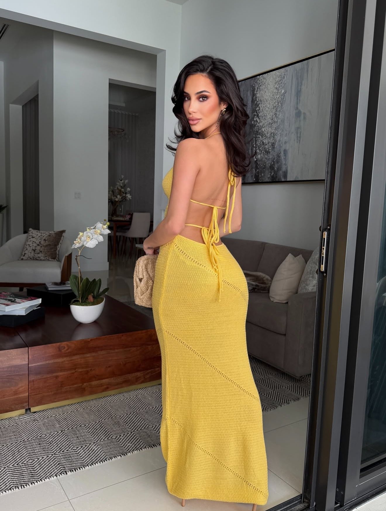 Sunshine Dress