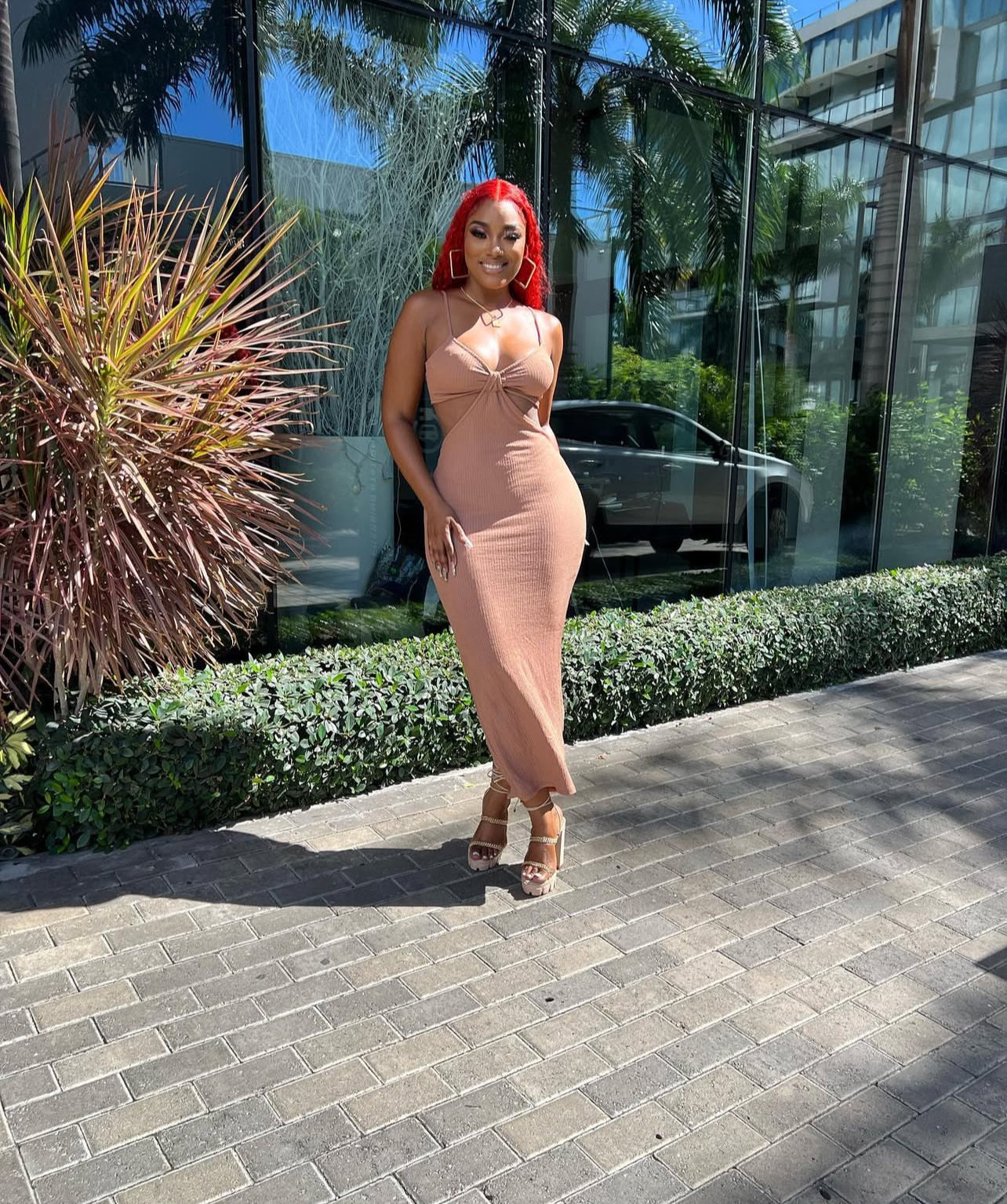Ash dress
