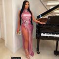 Bday Glam dress
