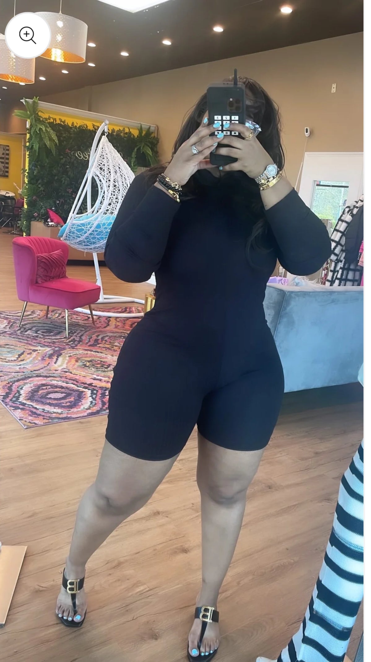 BB romper