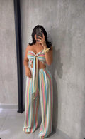 2 pieces strip set