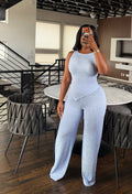 Lila Pants set