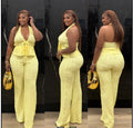 Zaya pants set