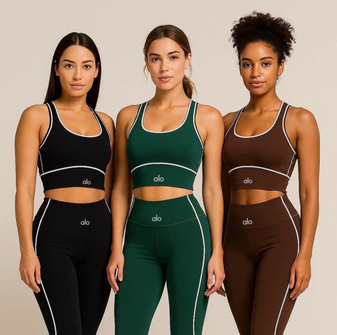 ALo Set - Black