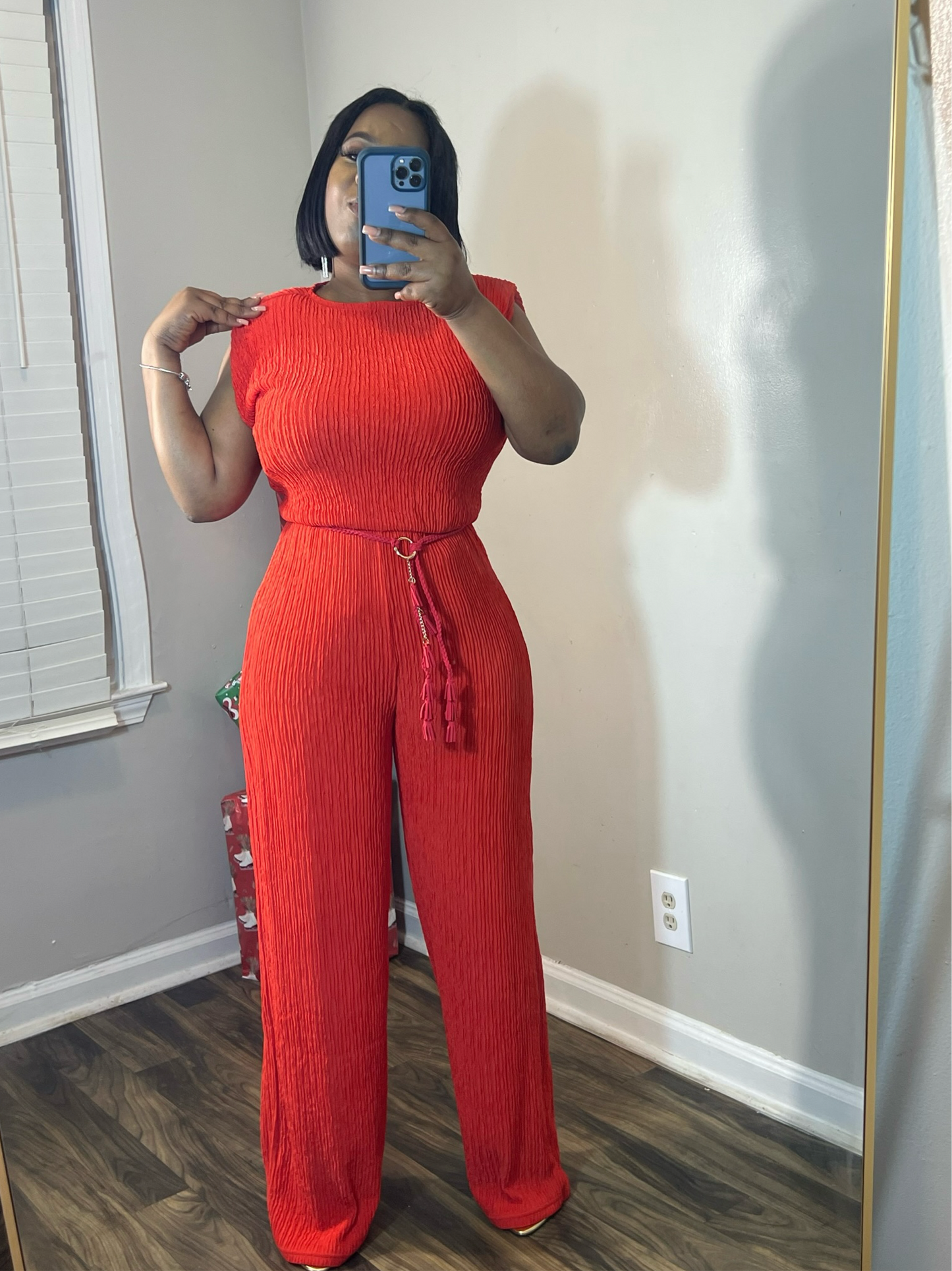 Chic classy jumpsuit