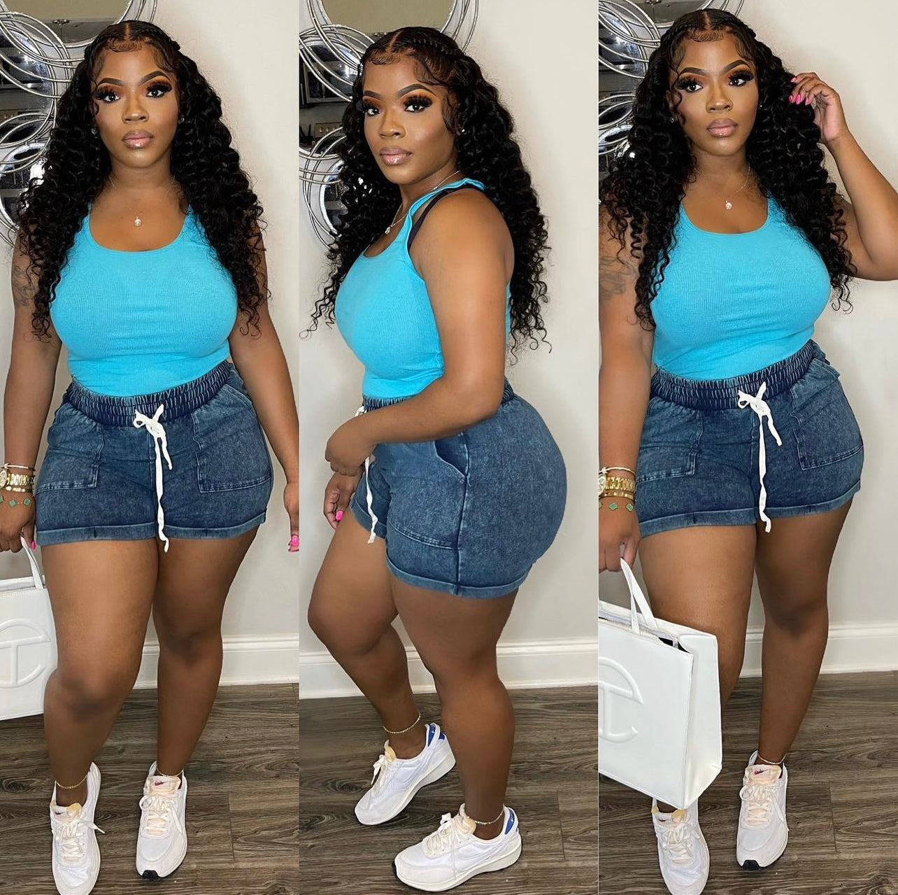 BO Shorts set