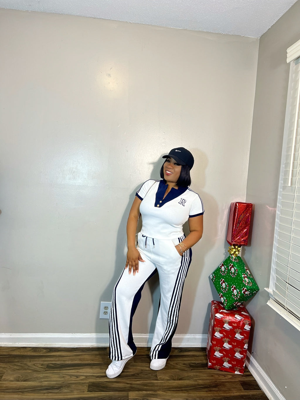 RB pants set