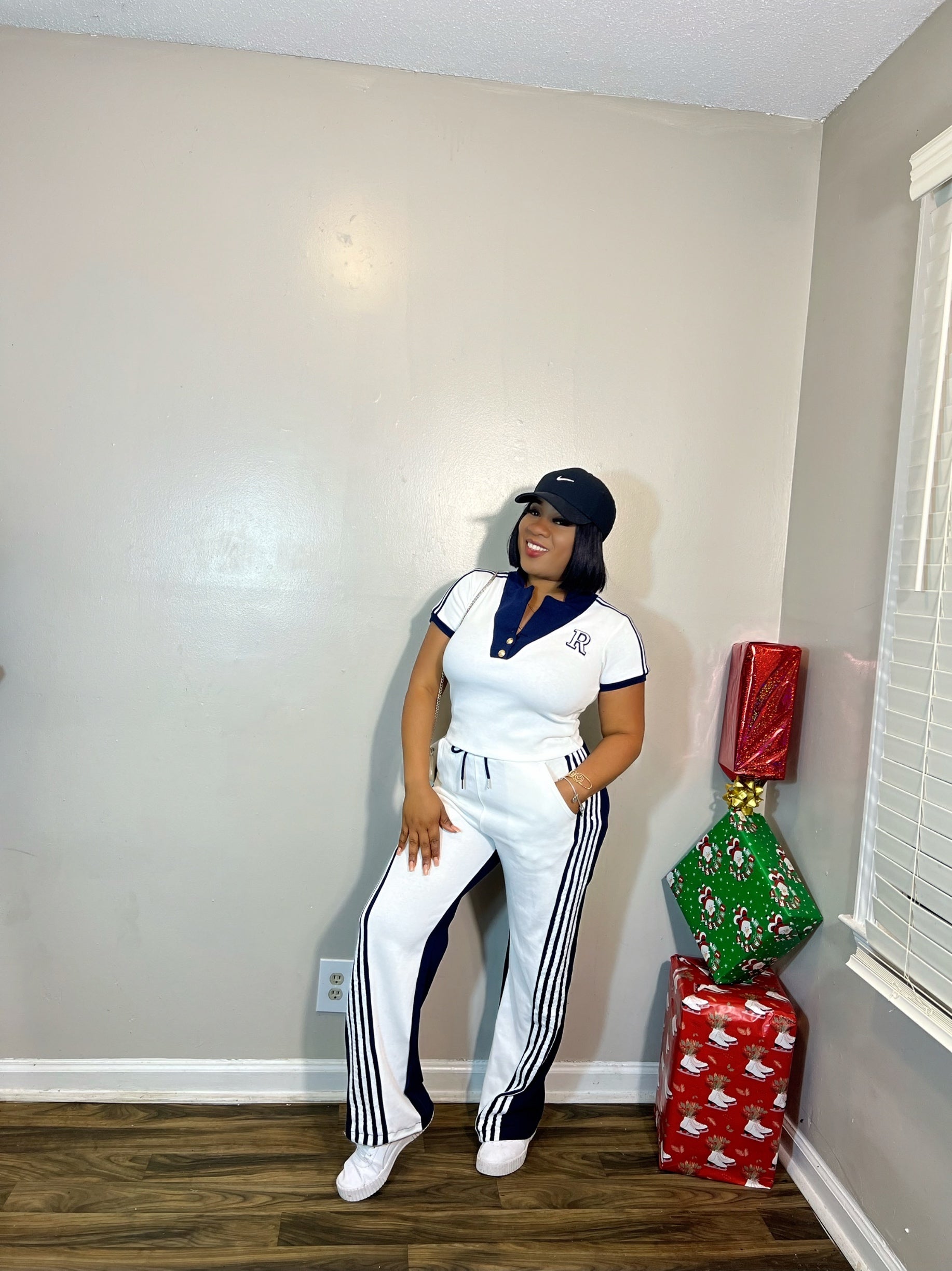 RB pants set