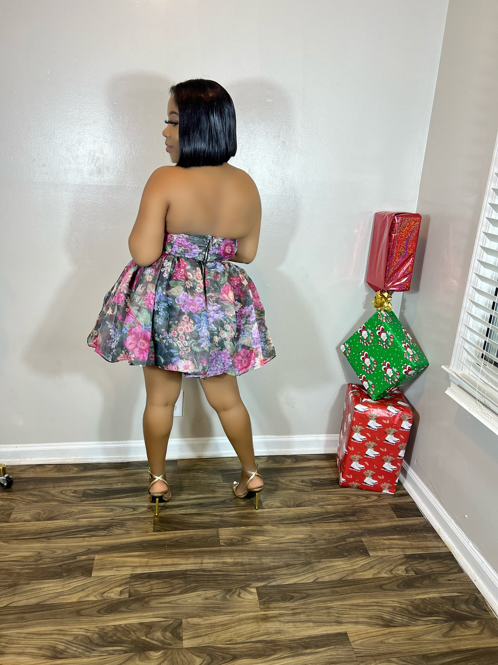 Baby doll dress