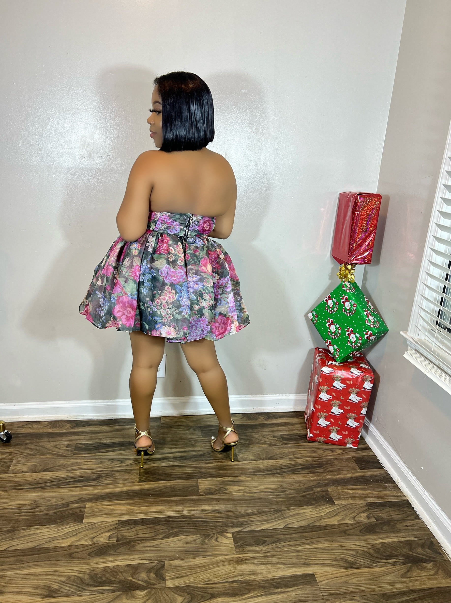 Baby doll dress