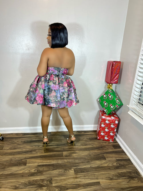 Baby doll dress