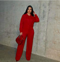 2 pieces pants set