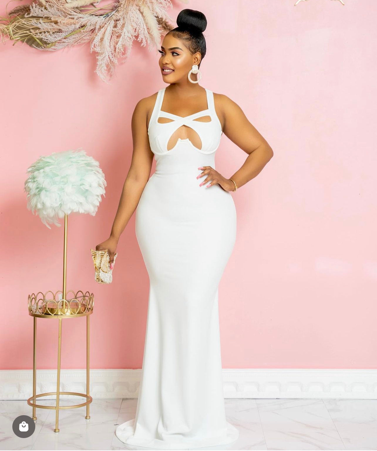 Lyn Dress
