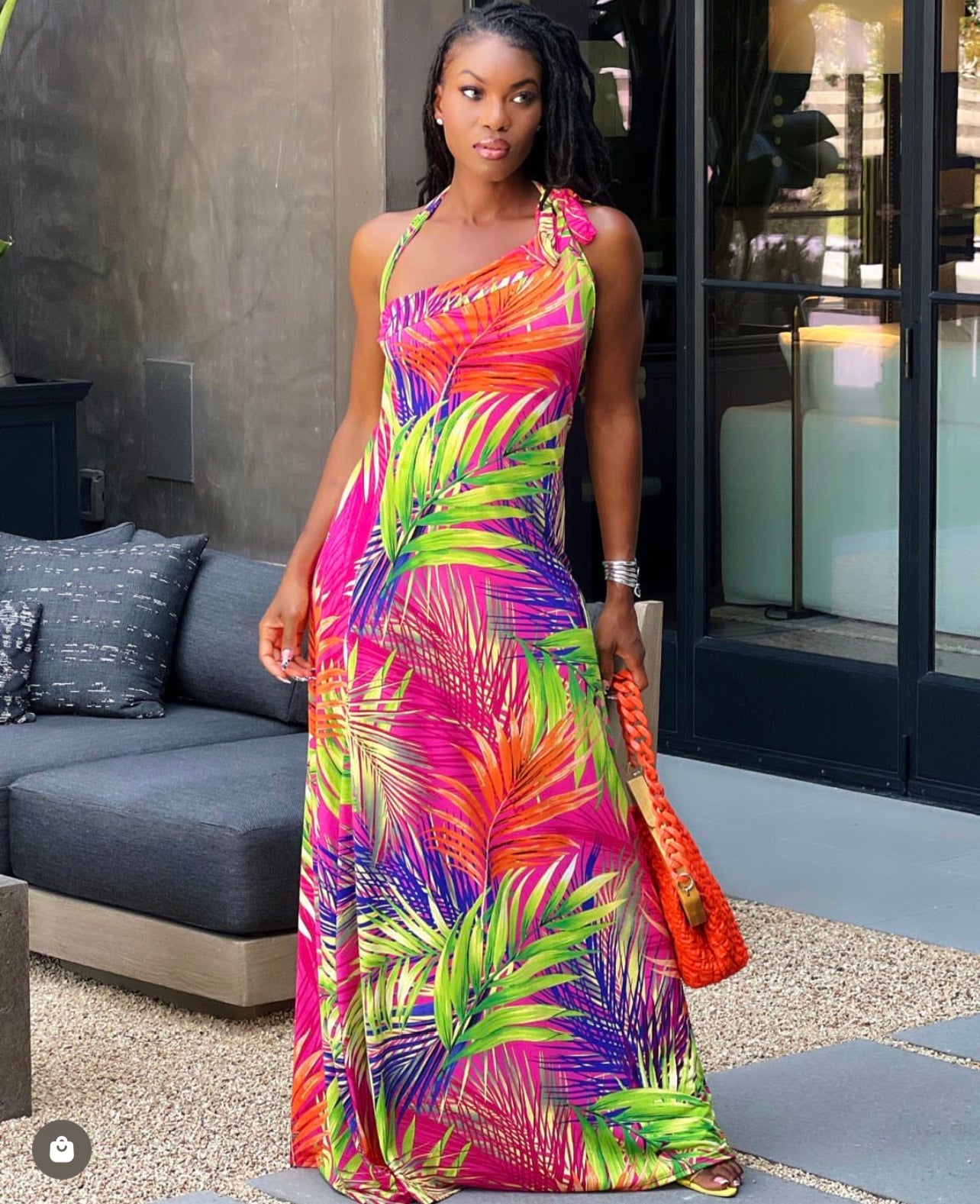 Brunch dress