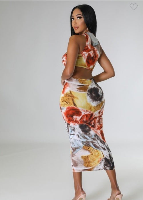 Anna dress