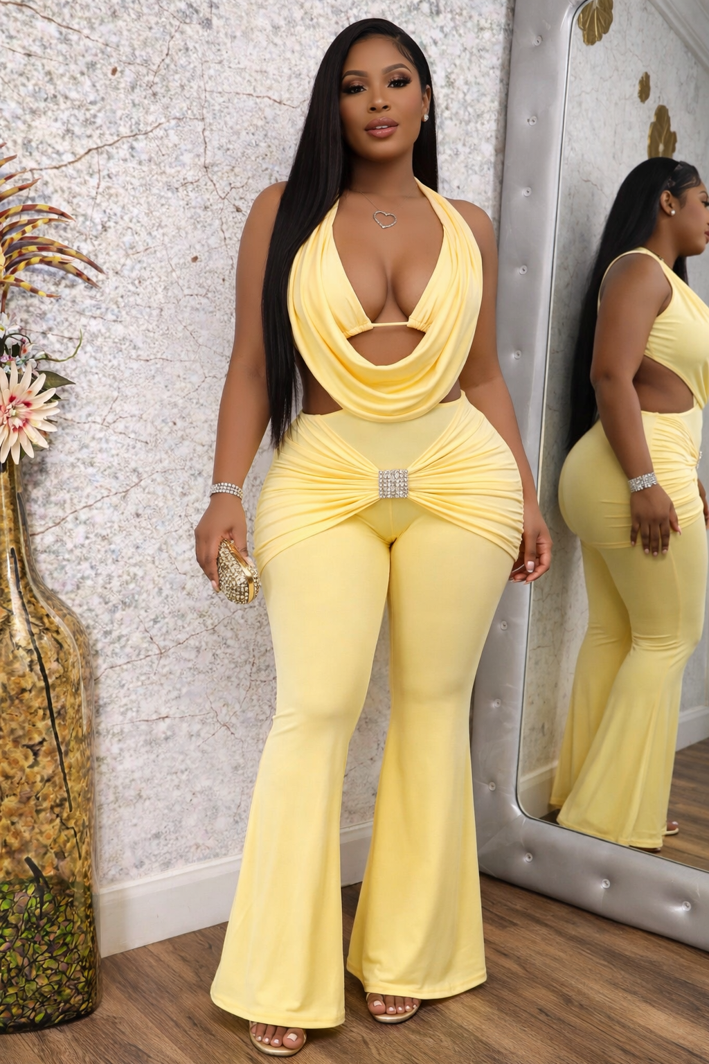 Butter Bliss Three-Piece Set