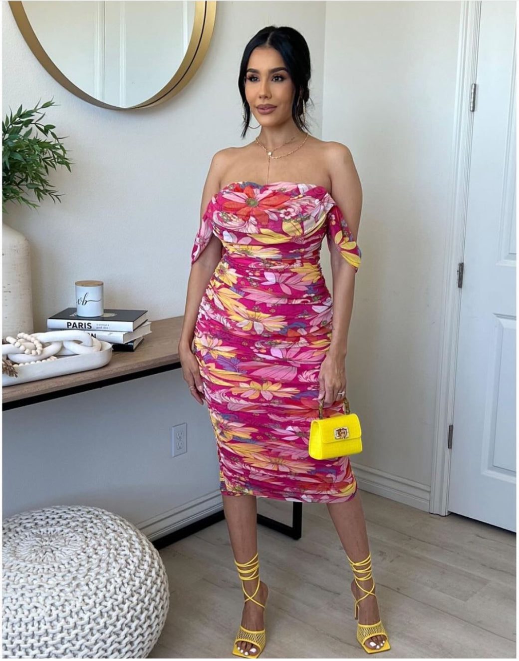 1 Grad BF dress