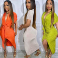Gd dress - Nude