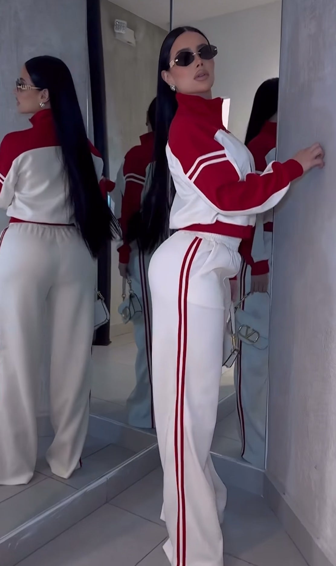 Annesha pants set