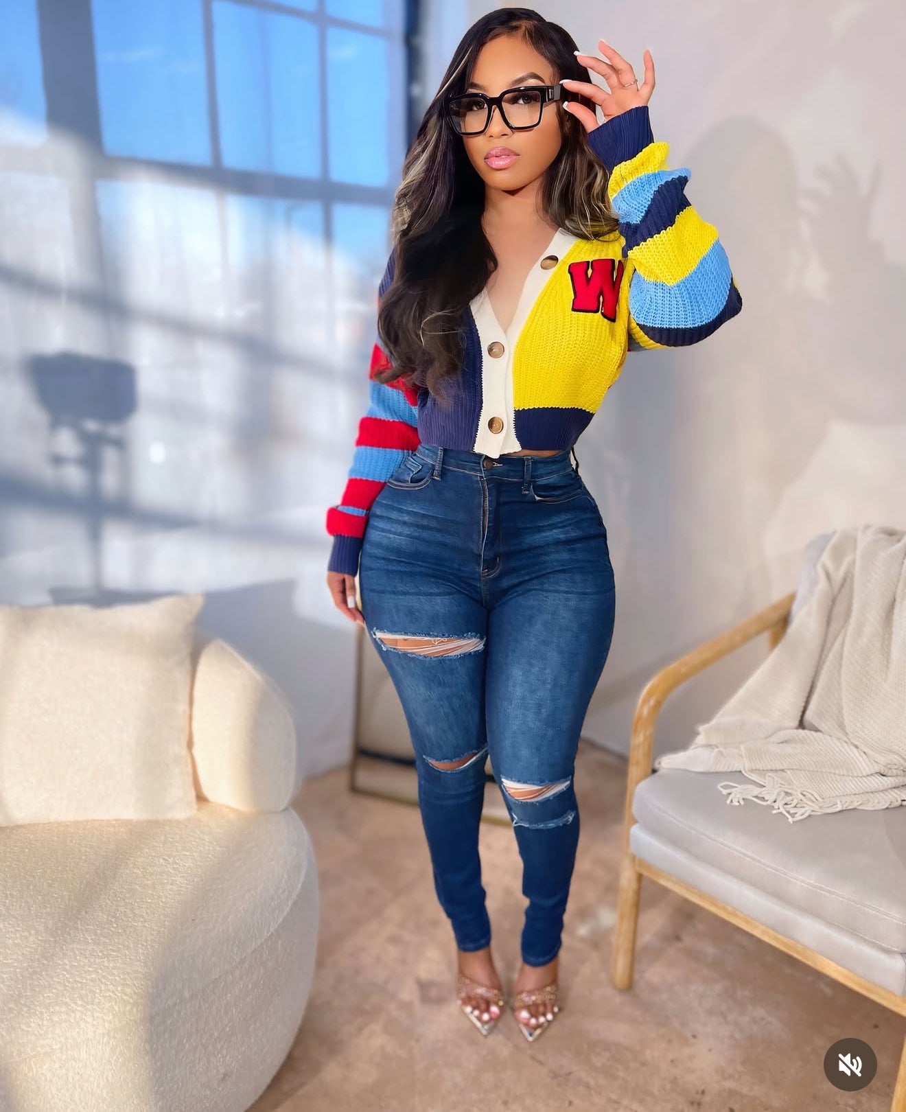 W Sweater