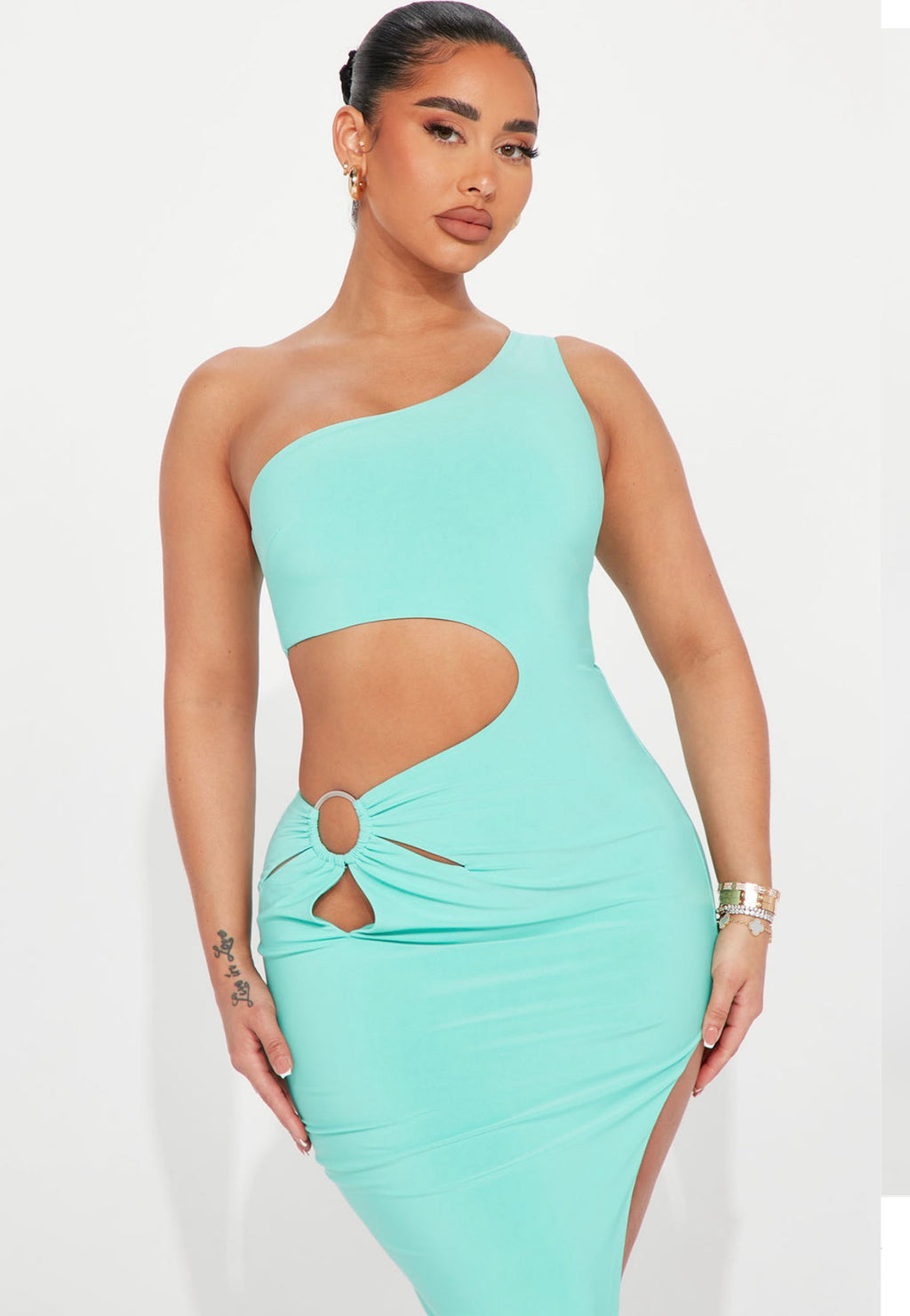 Sky dress
