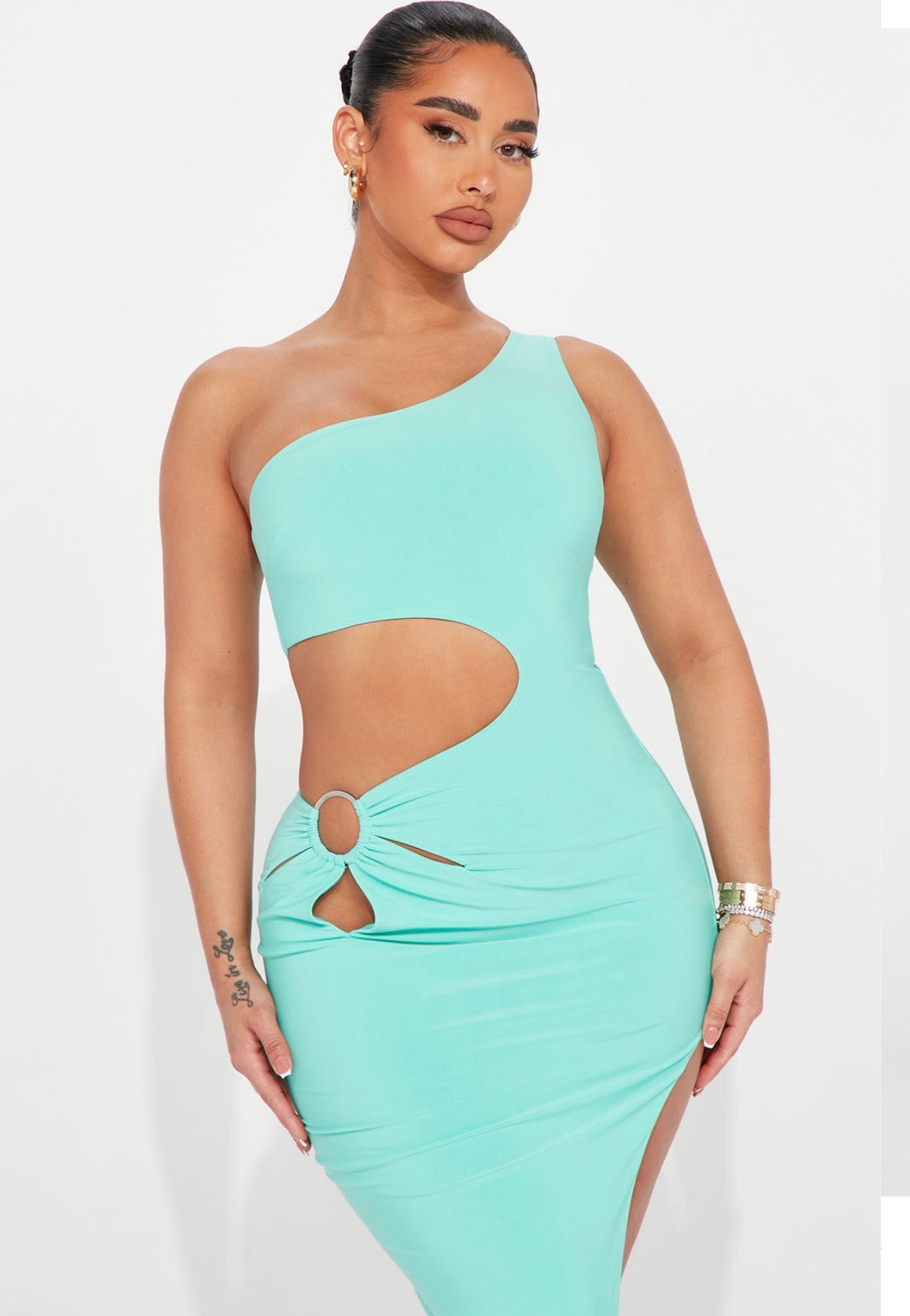 Sky dress