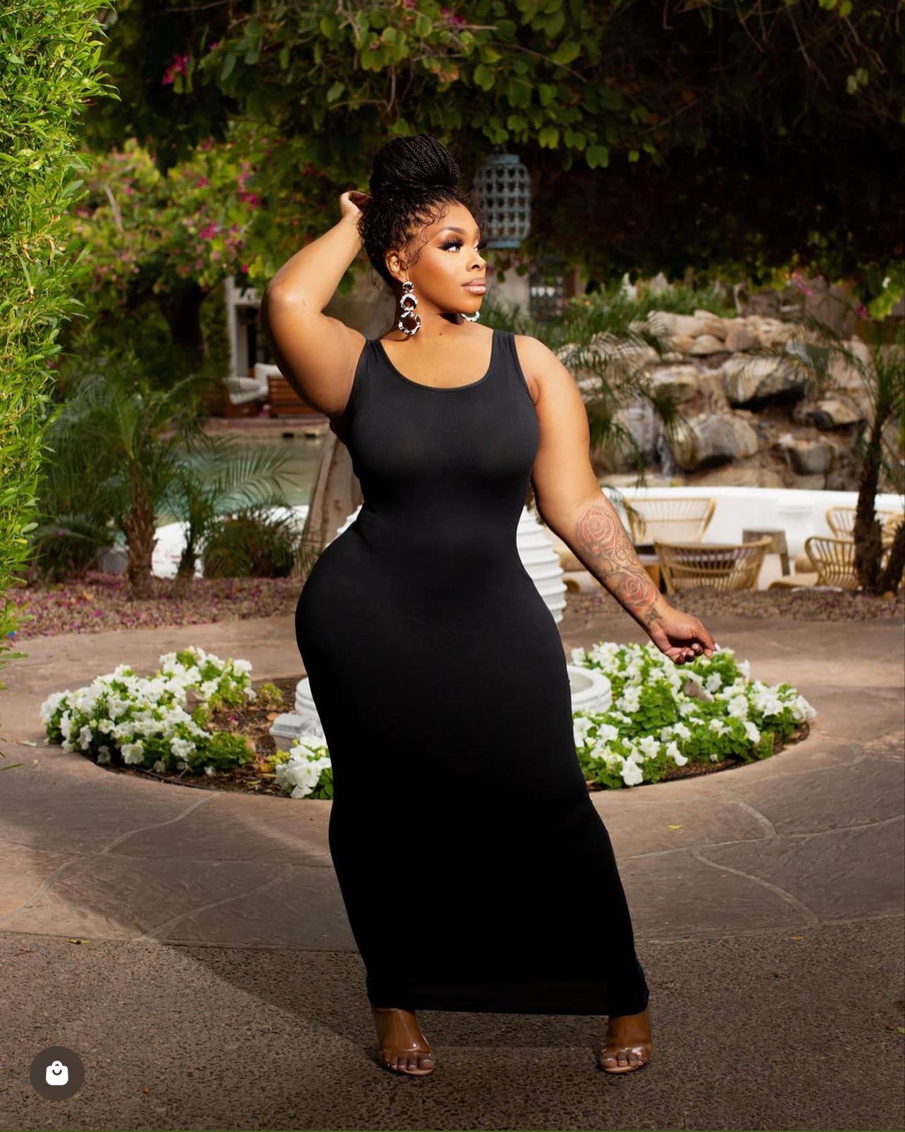 Bodycon dress