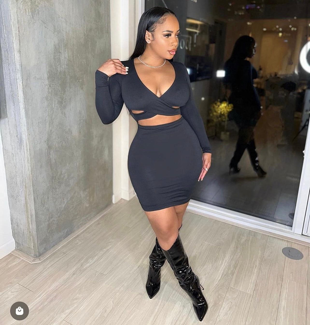 Sexy bae dress