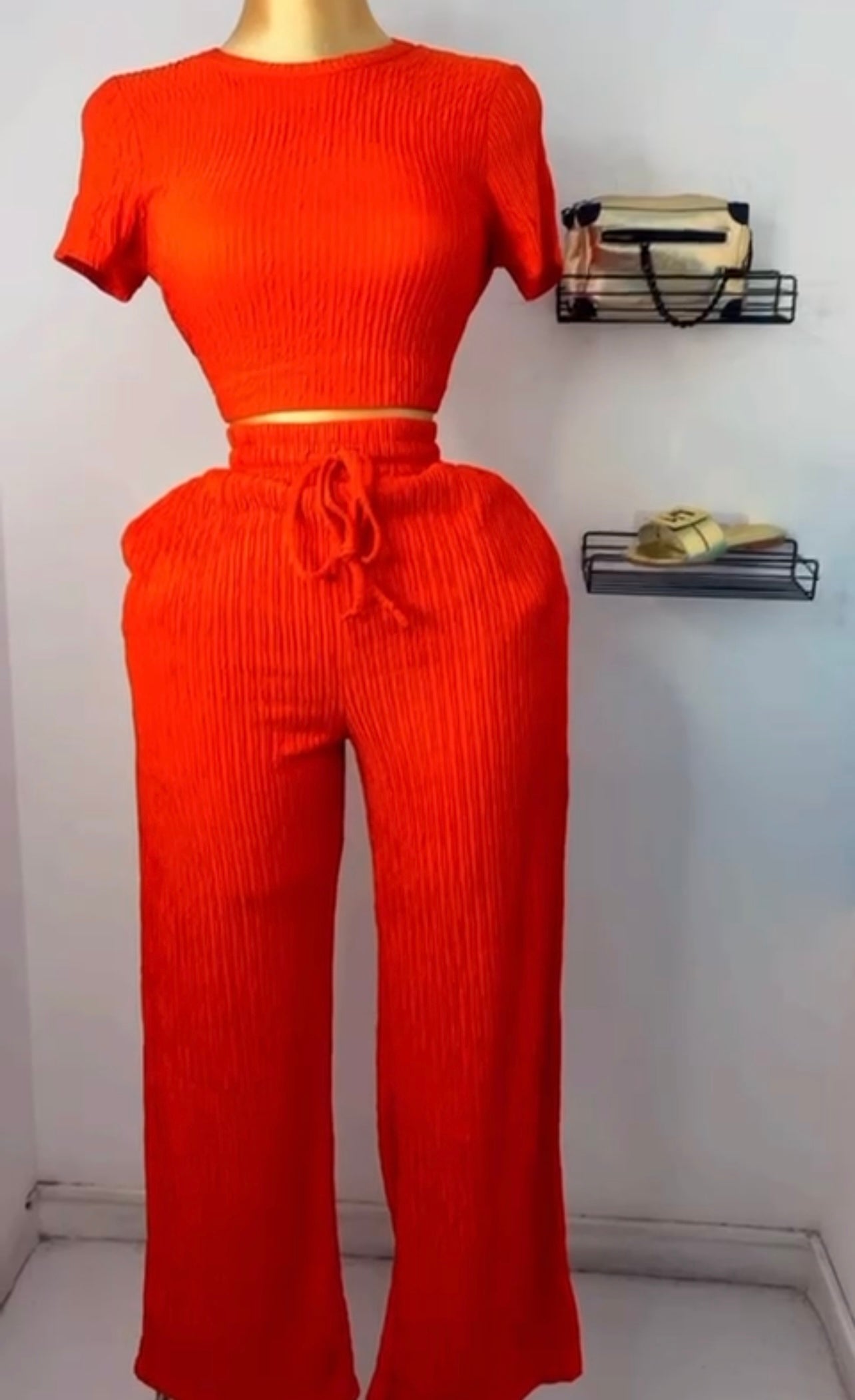 Mel set (orange)