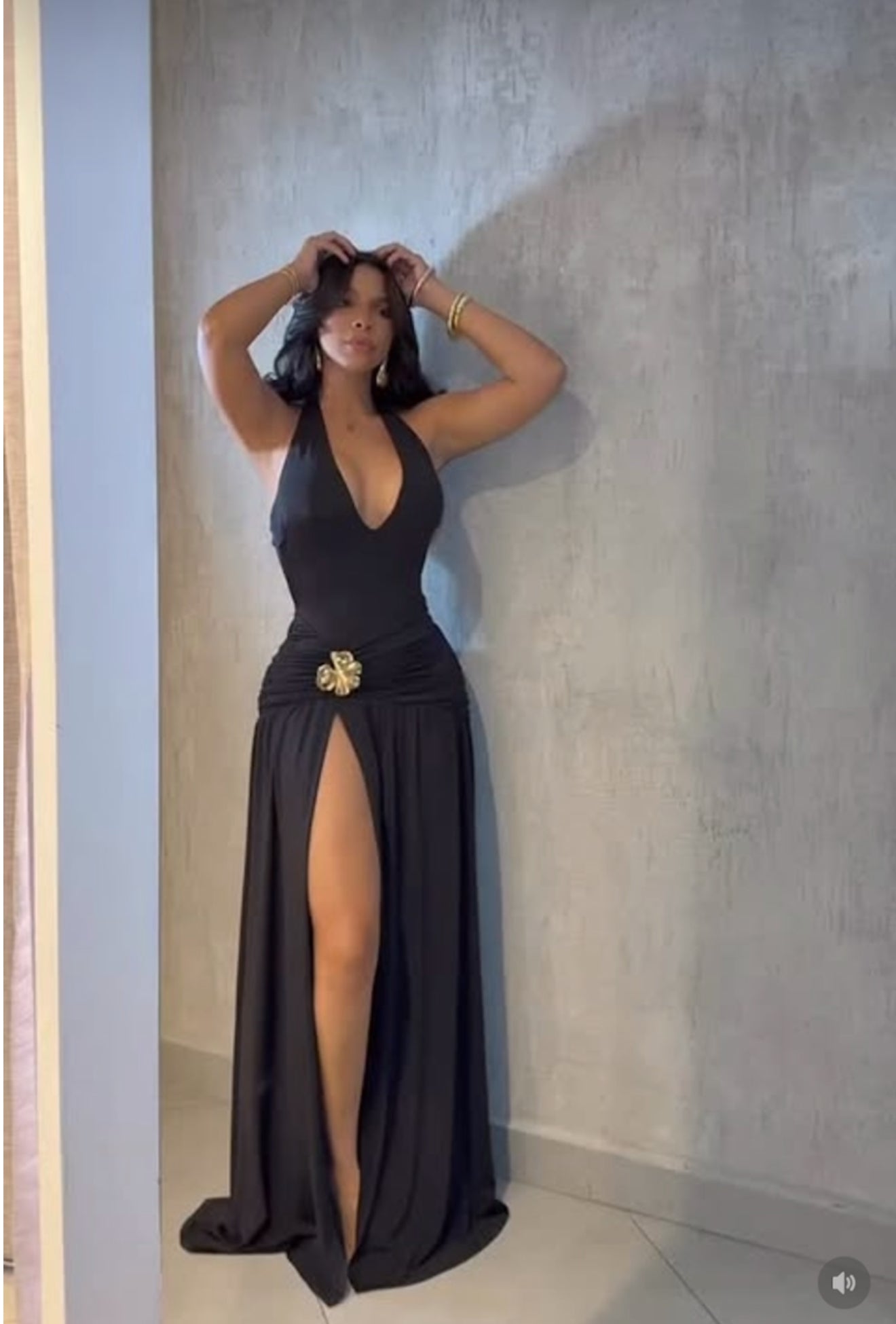 Malibu dress