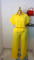 Sunshine pants set