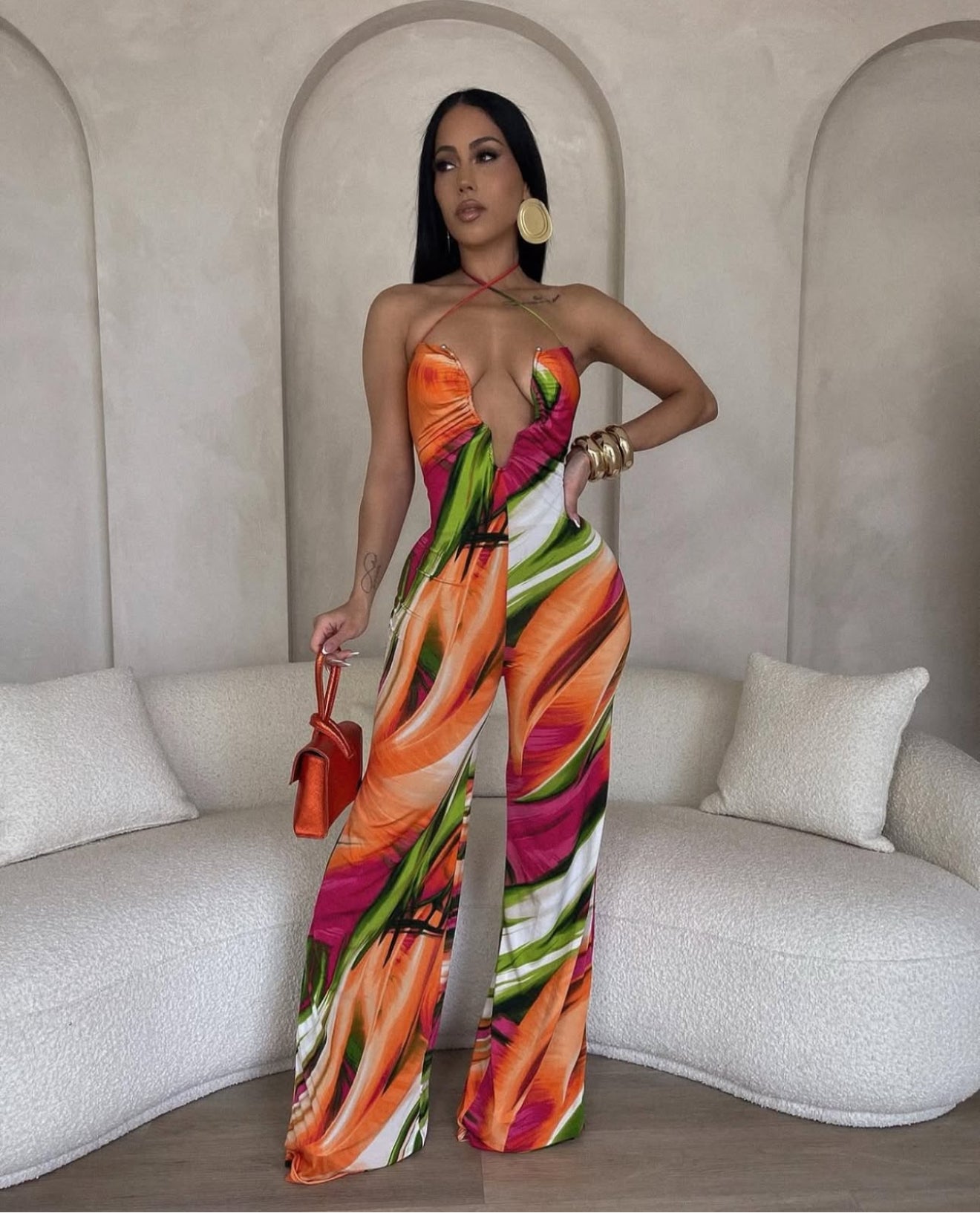 Brunch jumpsuit
