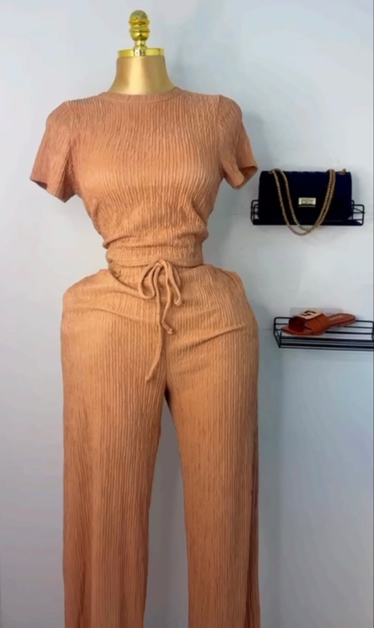 Mel set (nude)