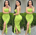 Grad G dress