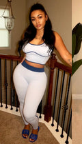 Cutex set (blue)